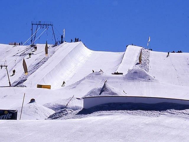 Le Diamant Les Deux Alpes Exterior foto