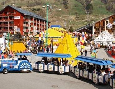 Le Diamant Les Deux Alpes Exterior foto